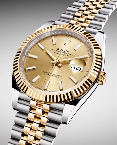 rolex datejust 41 reloj.